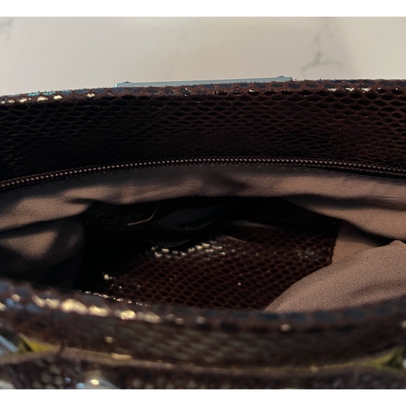 Medium size shoulder/clutch/crossbody bag - Picture 5 of 8